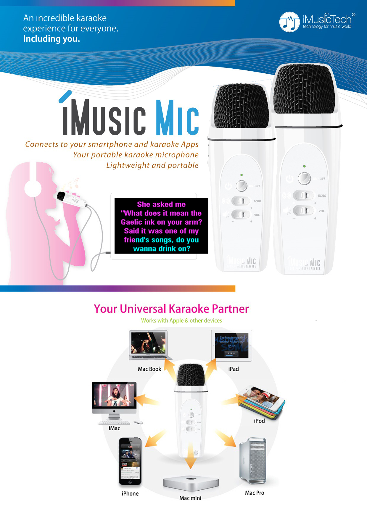 Imic Description