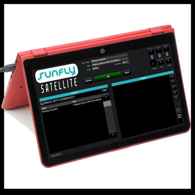 Satellite Karaoke System