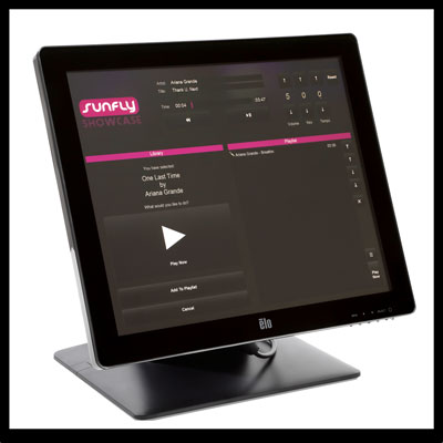 Showcase Karaoke System