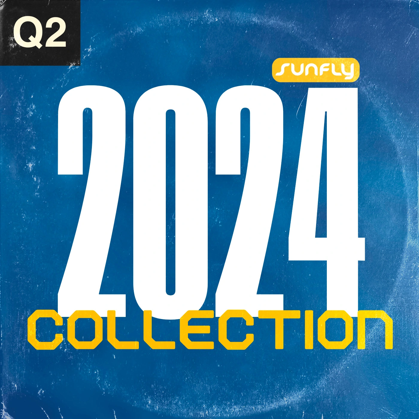  - Sunfly Collection - Q2 2024 (36 Tracks)