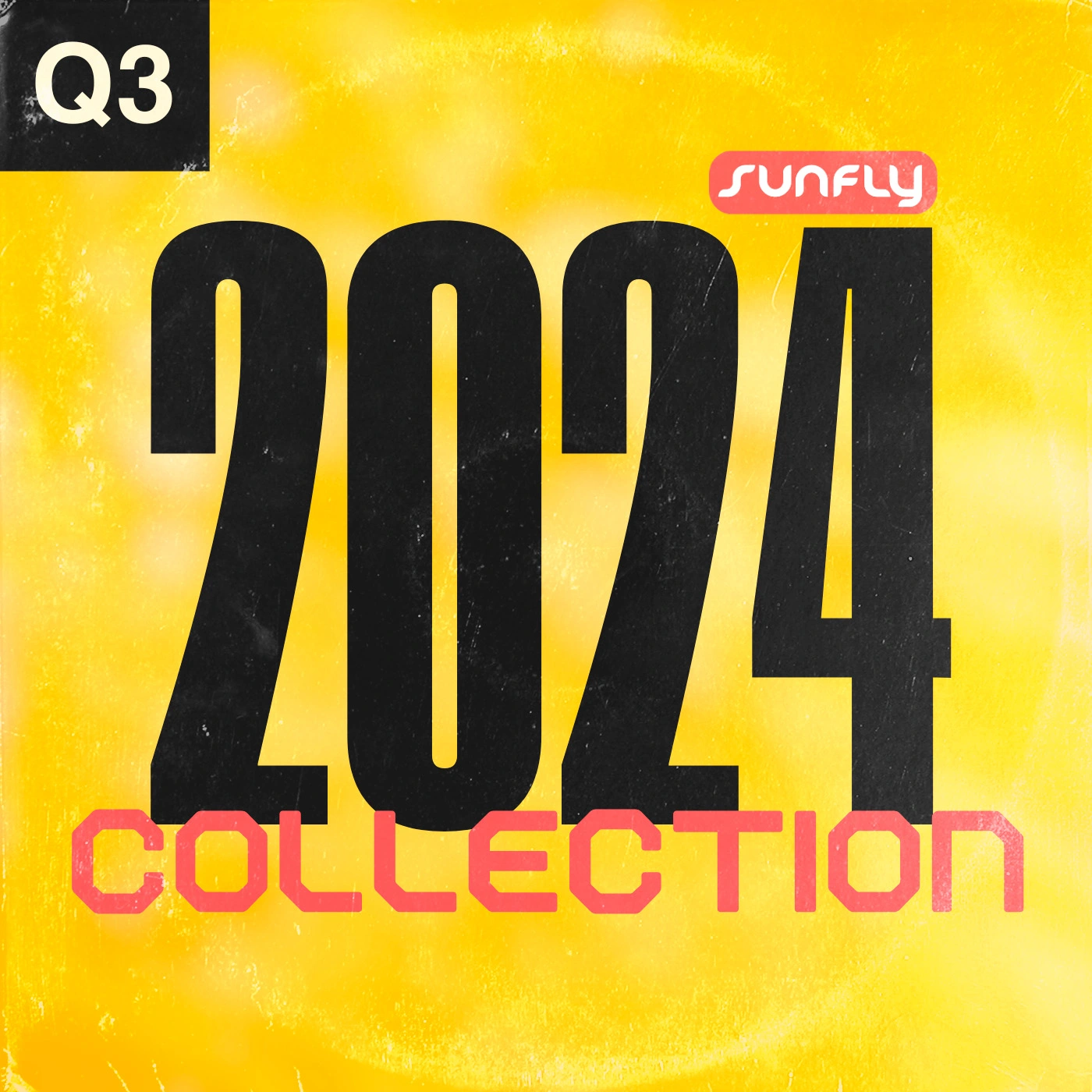  - Sunfly Collection - Q3 2024 (48 Tracks)