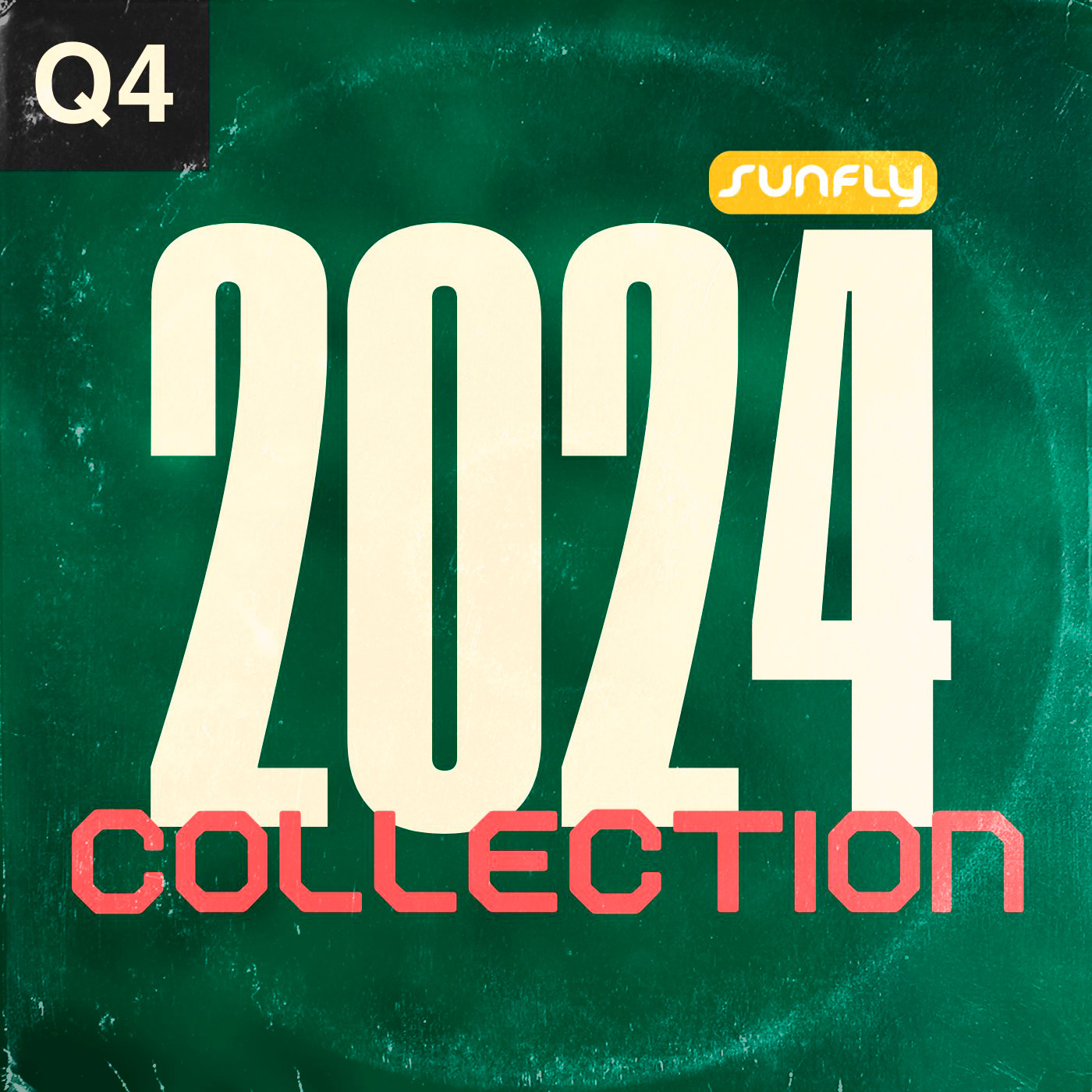  - Sunfly Collection - Q4 2024 (48 Tracks)
