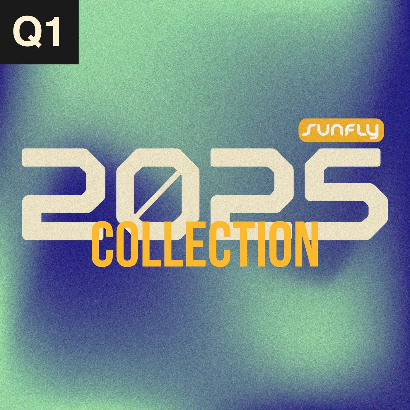 - Sunfly Collection - Q1 2025 (45 Tracks)