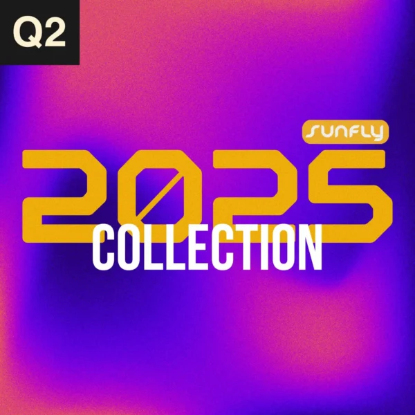 - Sunfly Collection - Q2 2025 (44 Tracks)