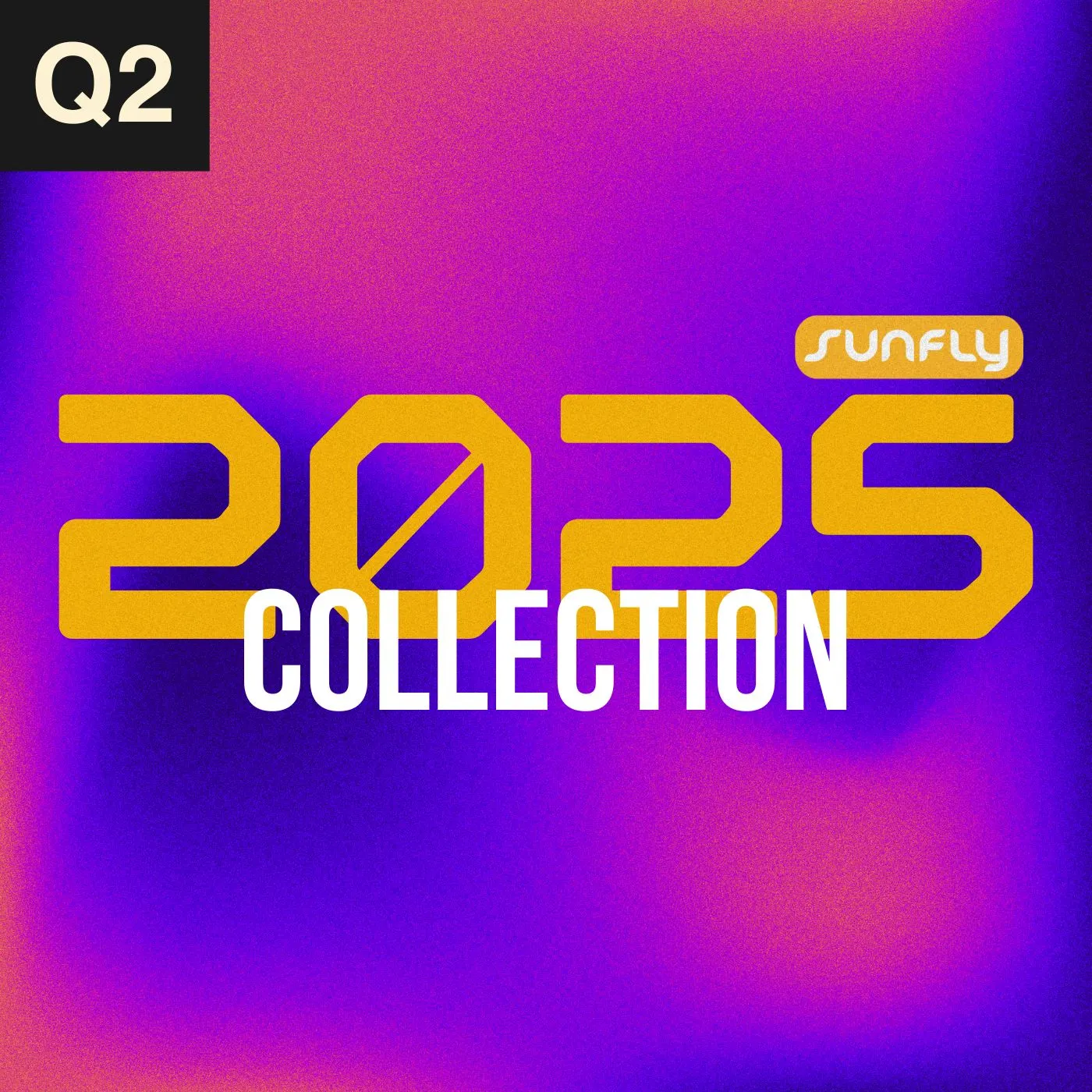 - Sunfly Collection - Q2 2025 (44 Tracks)