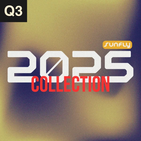 - Sunfly Collection - Q3 2025 (45 Tracks)