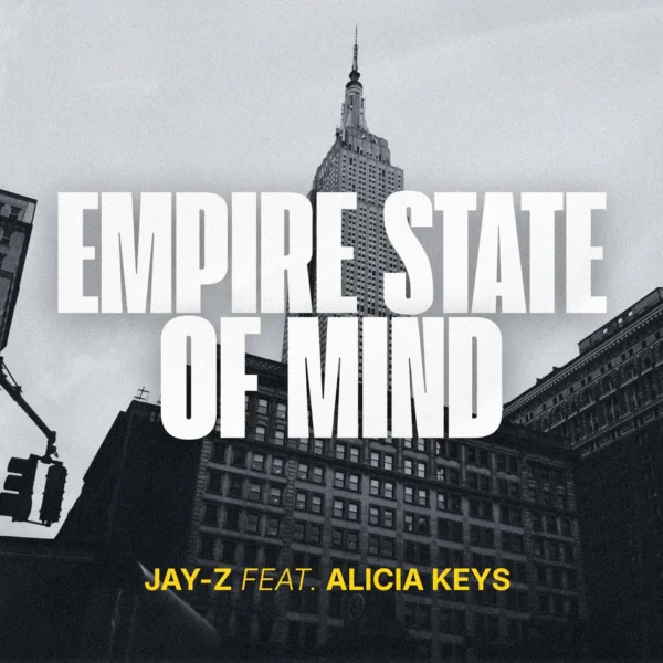 Jay-Z - Empire State Of Mind