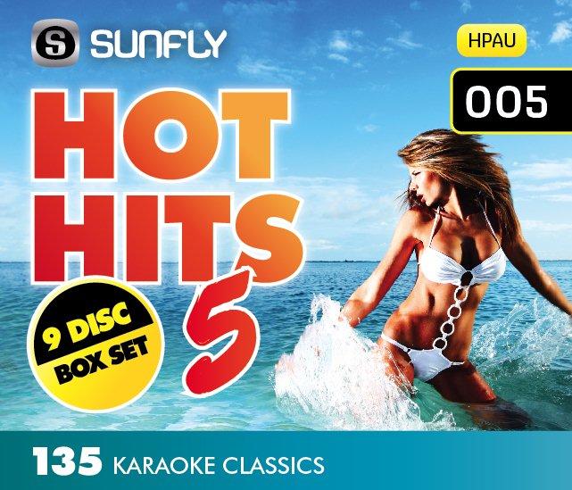 - Hot Hits Pack Vol.5