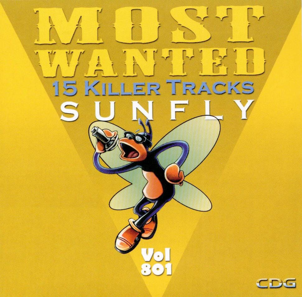 - Most Wanted 801