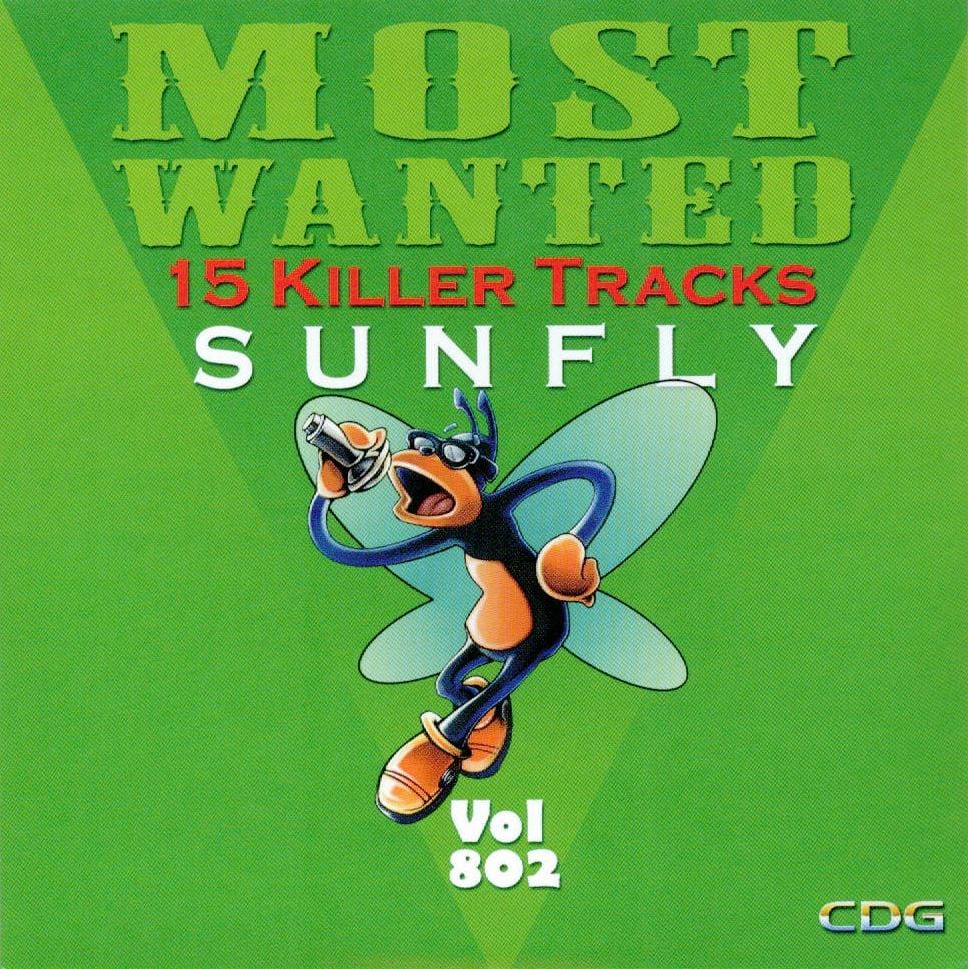 - Most Wanted 802