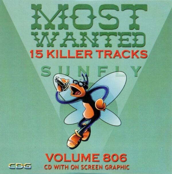 - Most Wanted 806