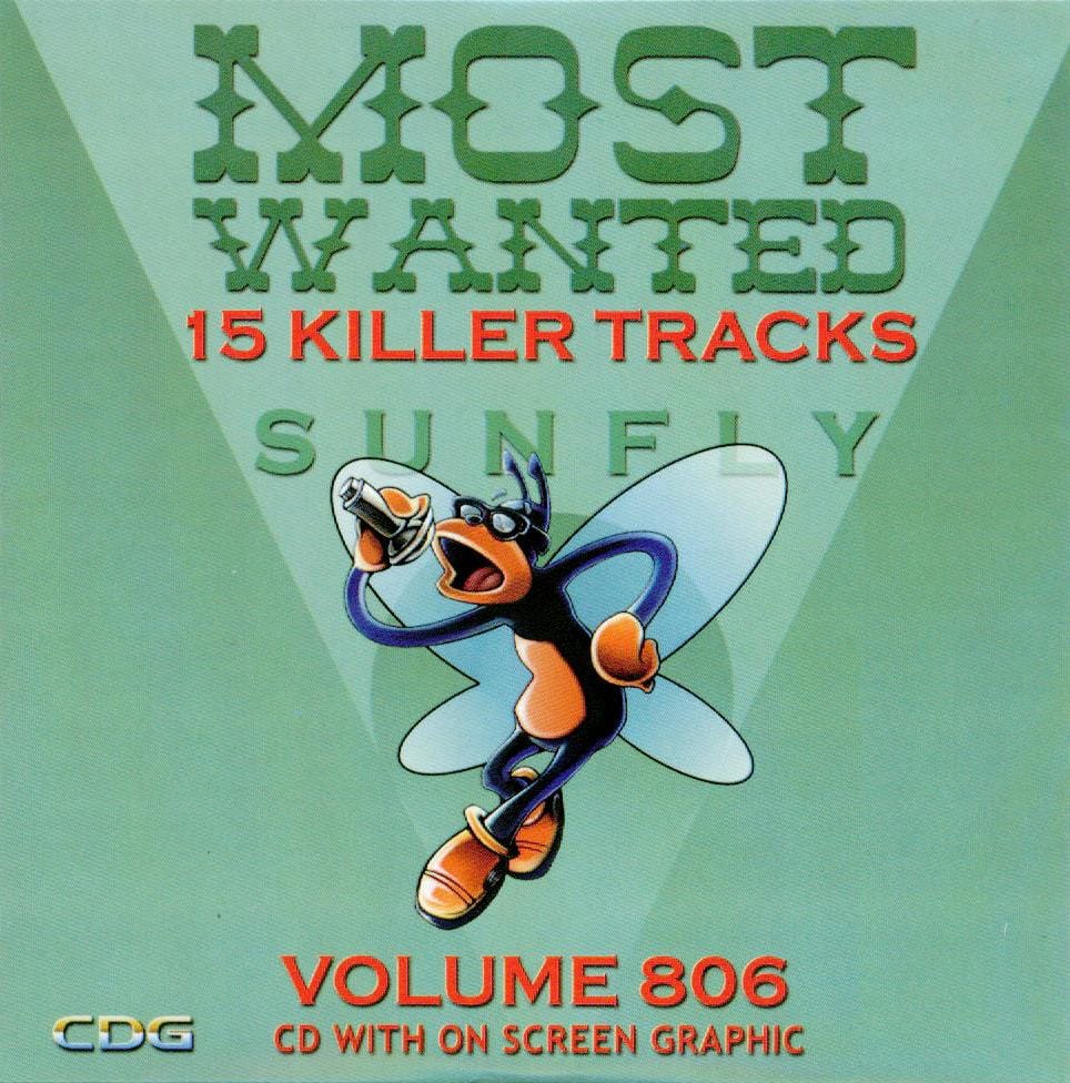 - Most Wanted 806