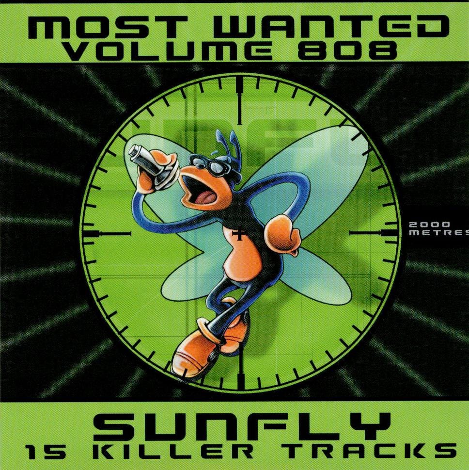 - Most Wanted 808