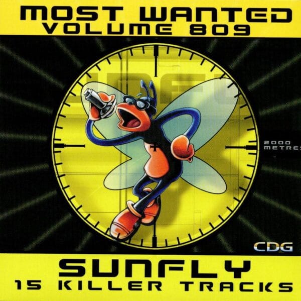 - Most Wanted 809