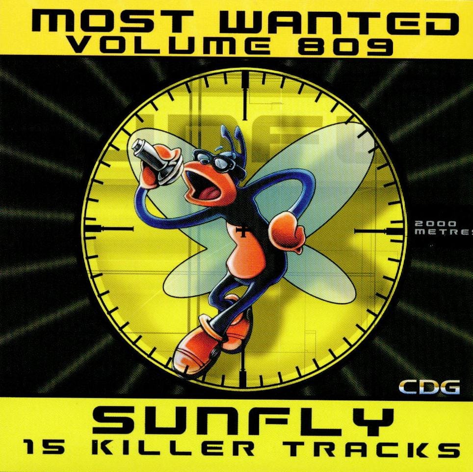 - Most Wanted 809