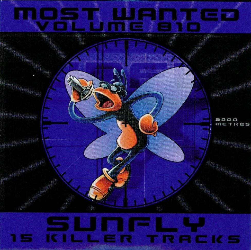 - Most Wanted 810