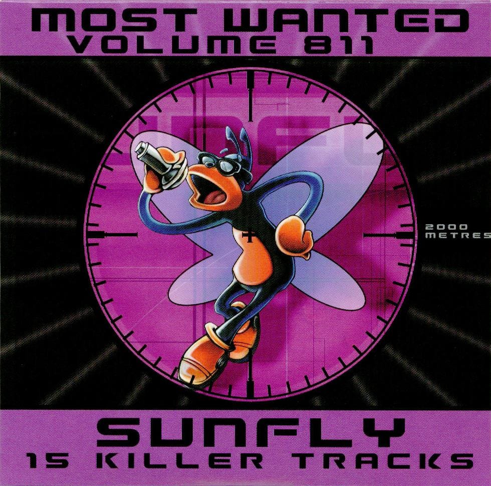 - Most Wanted 811