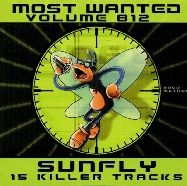 - Most Wanted 812