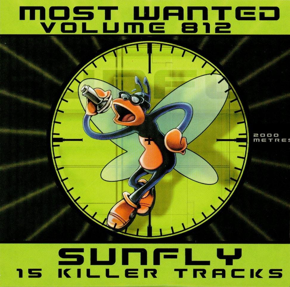 - Most Wanted 812