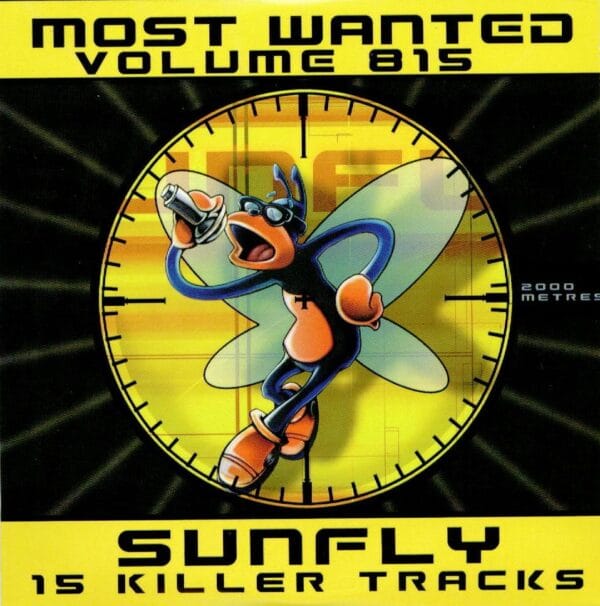 - Most Wanted 815