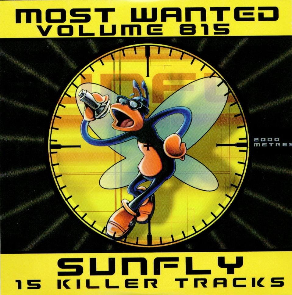 - Most Wanted 815