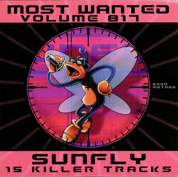 - Most Wanted 817