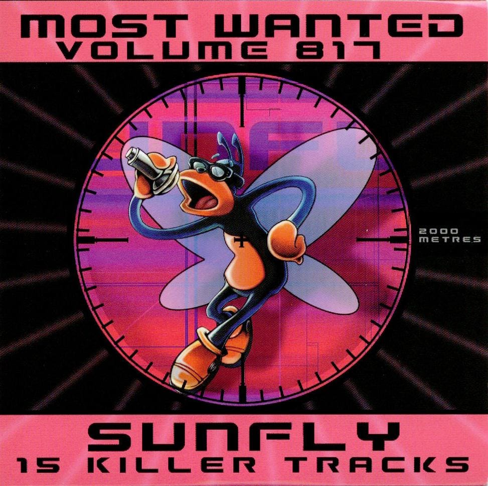 - Most Wanted 817