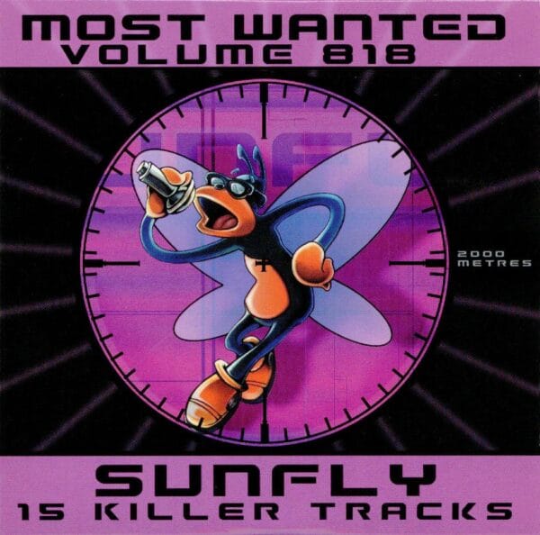 - Most Wanted 818