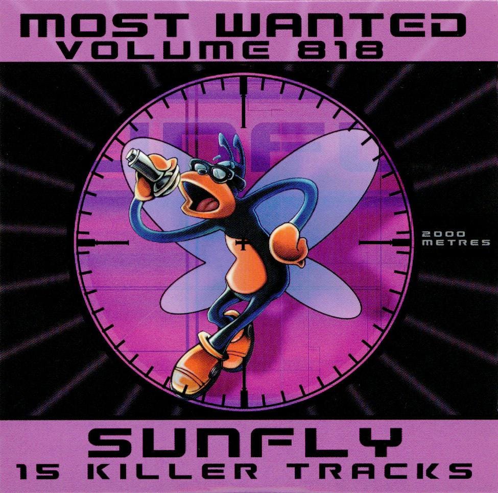 - Most Wanted 818