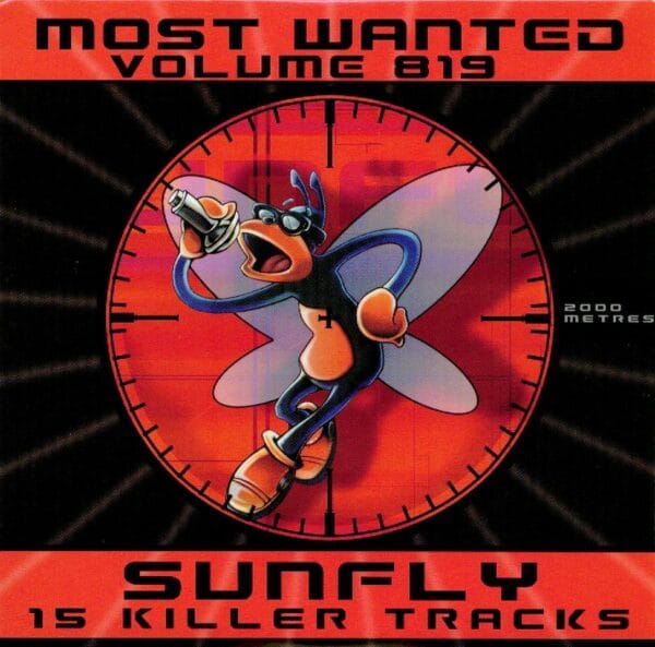 - Most Wanted 819