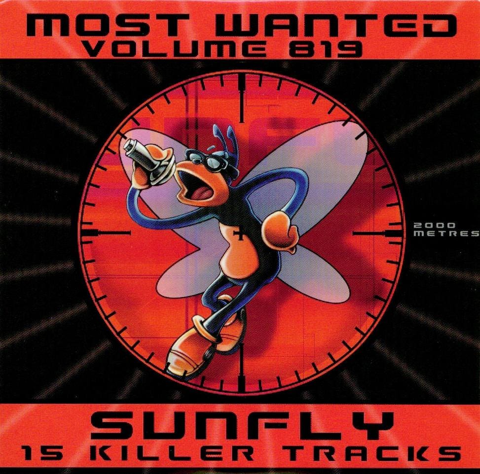- Most Wanted 819