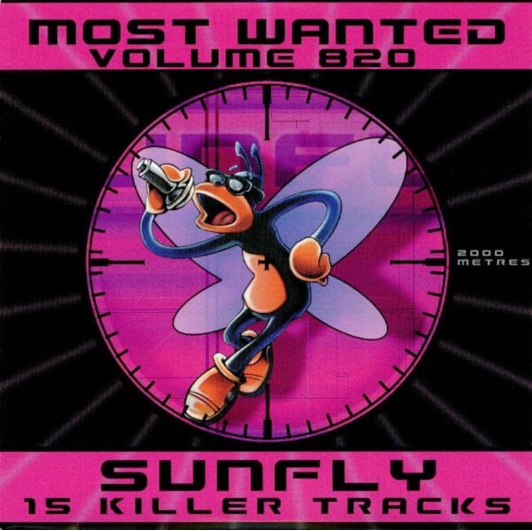 - Most Wanted 820