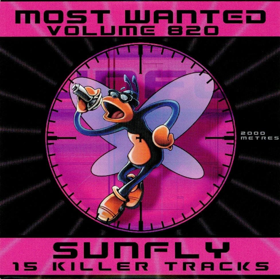 - Most Wanted 820