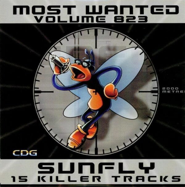 - Most Wanted 823