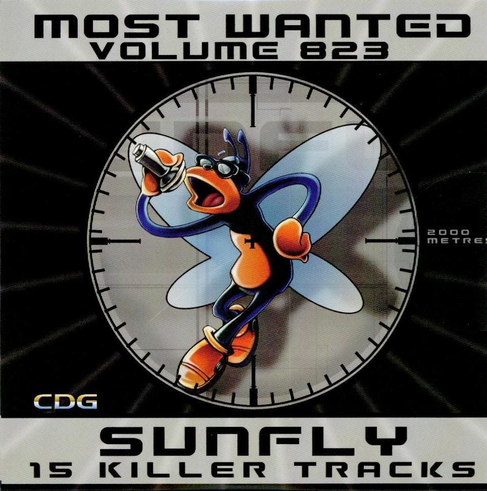 - Most Wanted 823