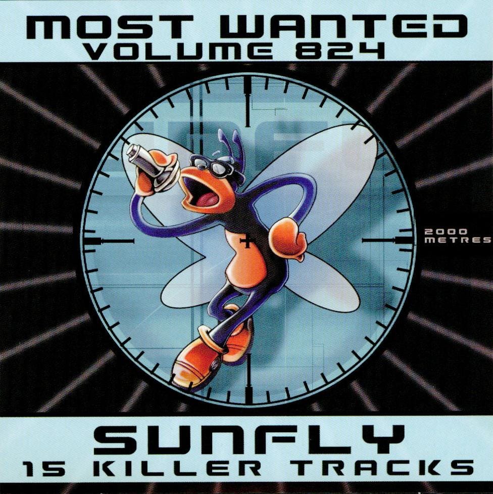 - Most Wanted 824