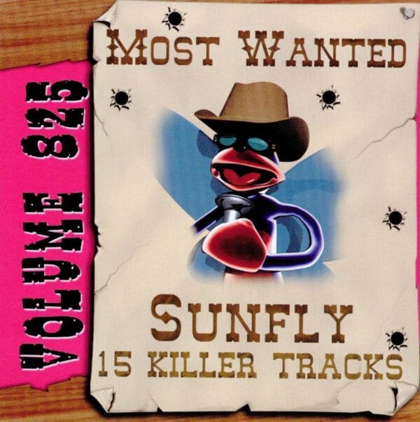 - Most Wanted 825