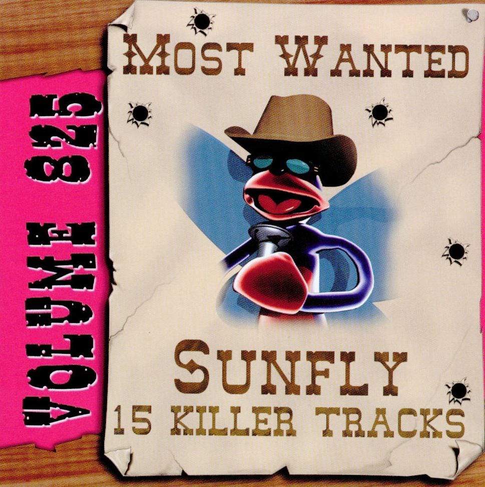 - Most Wanted 825