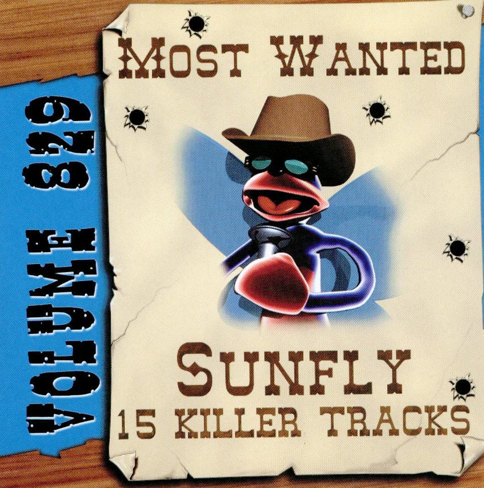 - Most Wanted 829