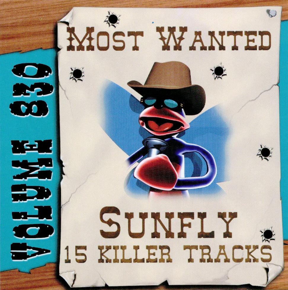 - Most Wanted 830