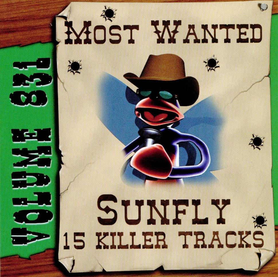- Most Wanted 831