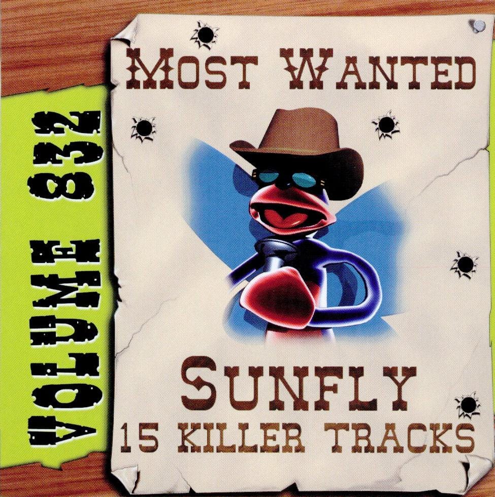 - Most Wanted 832