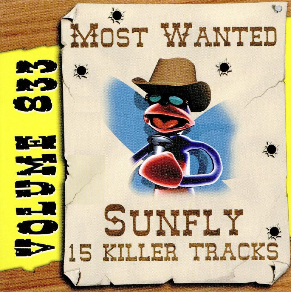 - Most Wanted 833