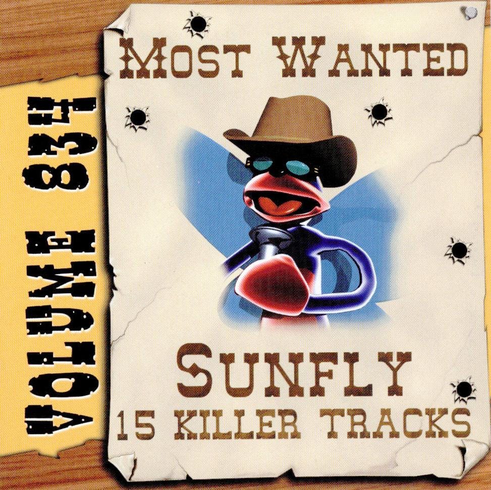 - Most Wanted 834
