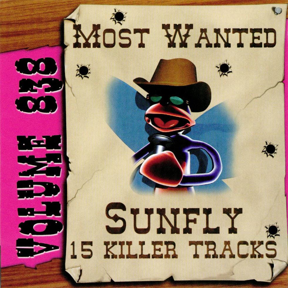 - Most Wanted 838