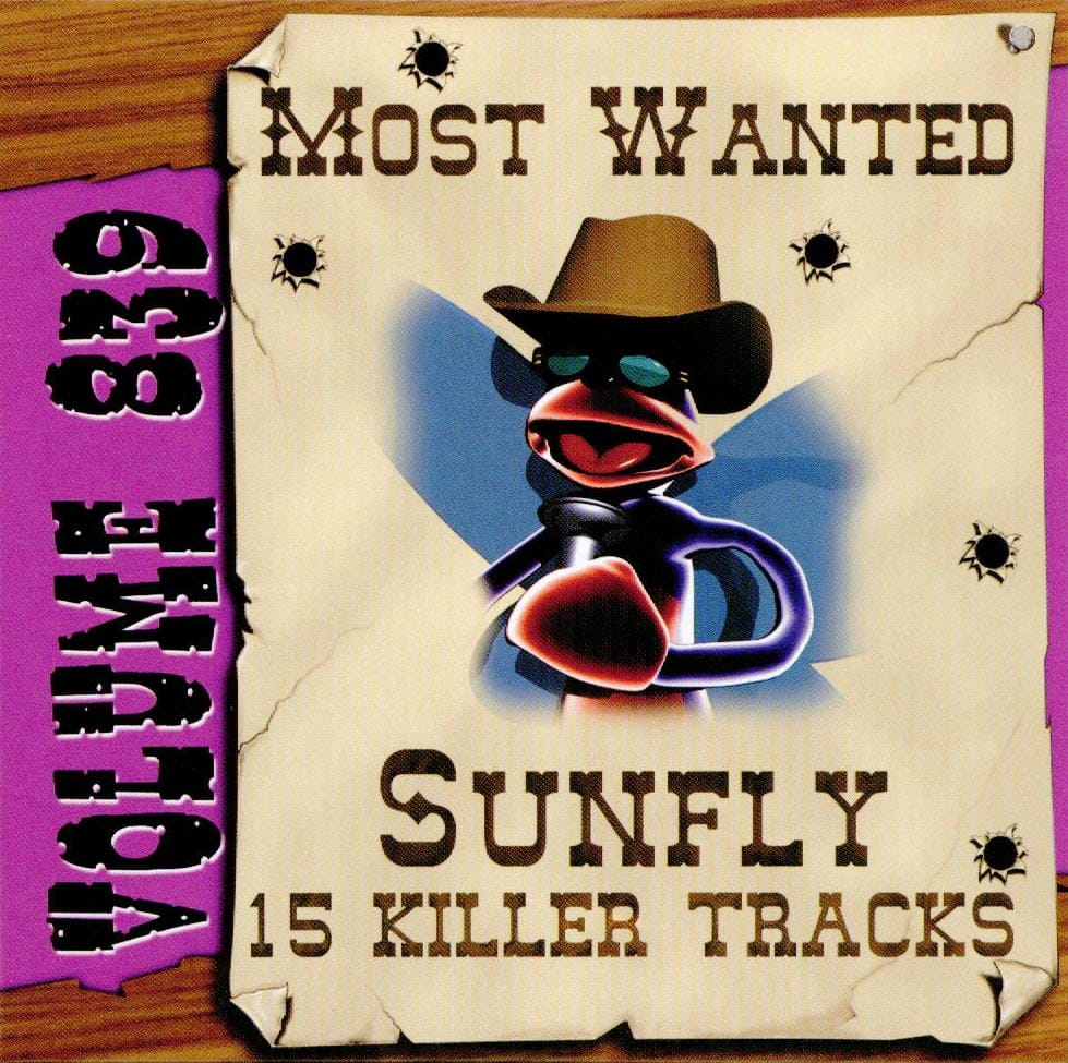 - Most Wanted 839