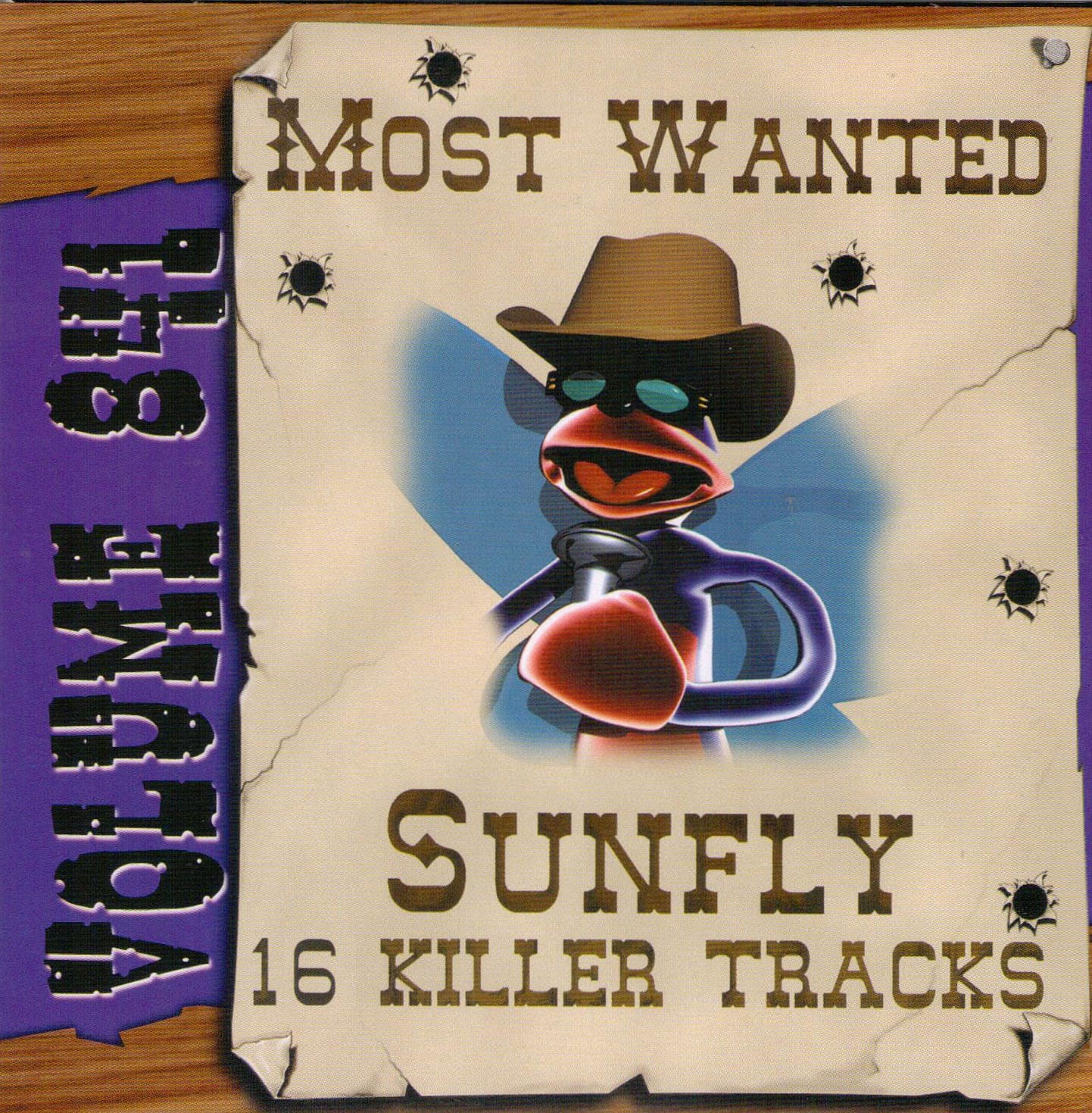 - Most Wanted 841