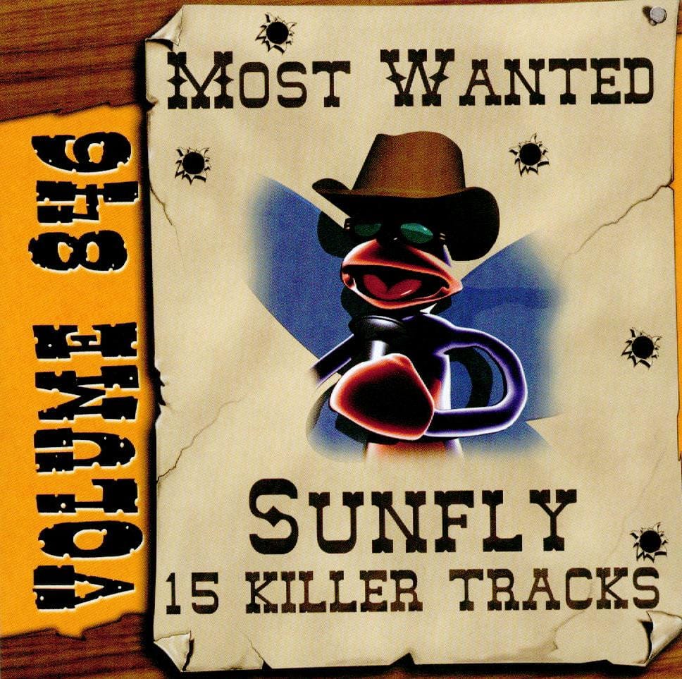- Most Wanted 846