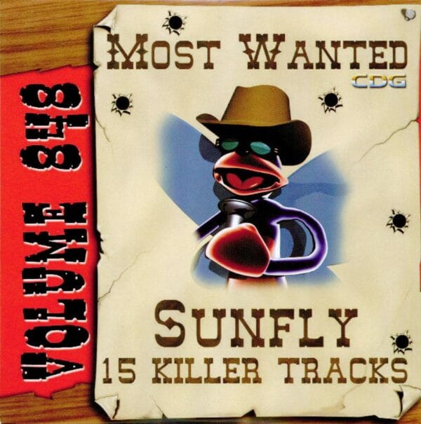 - Most Wanted 848