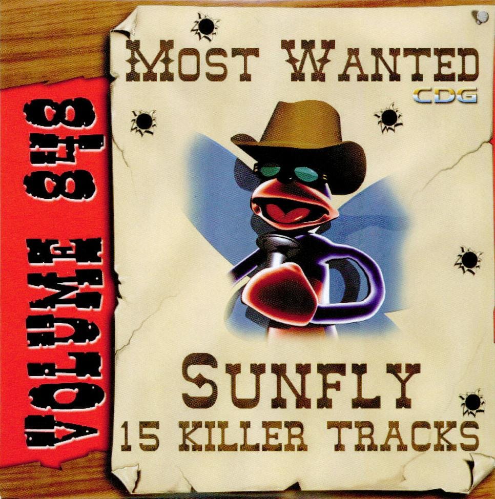 - Most Wanted 848